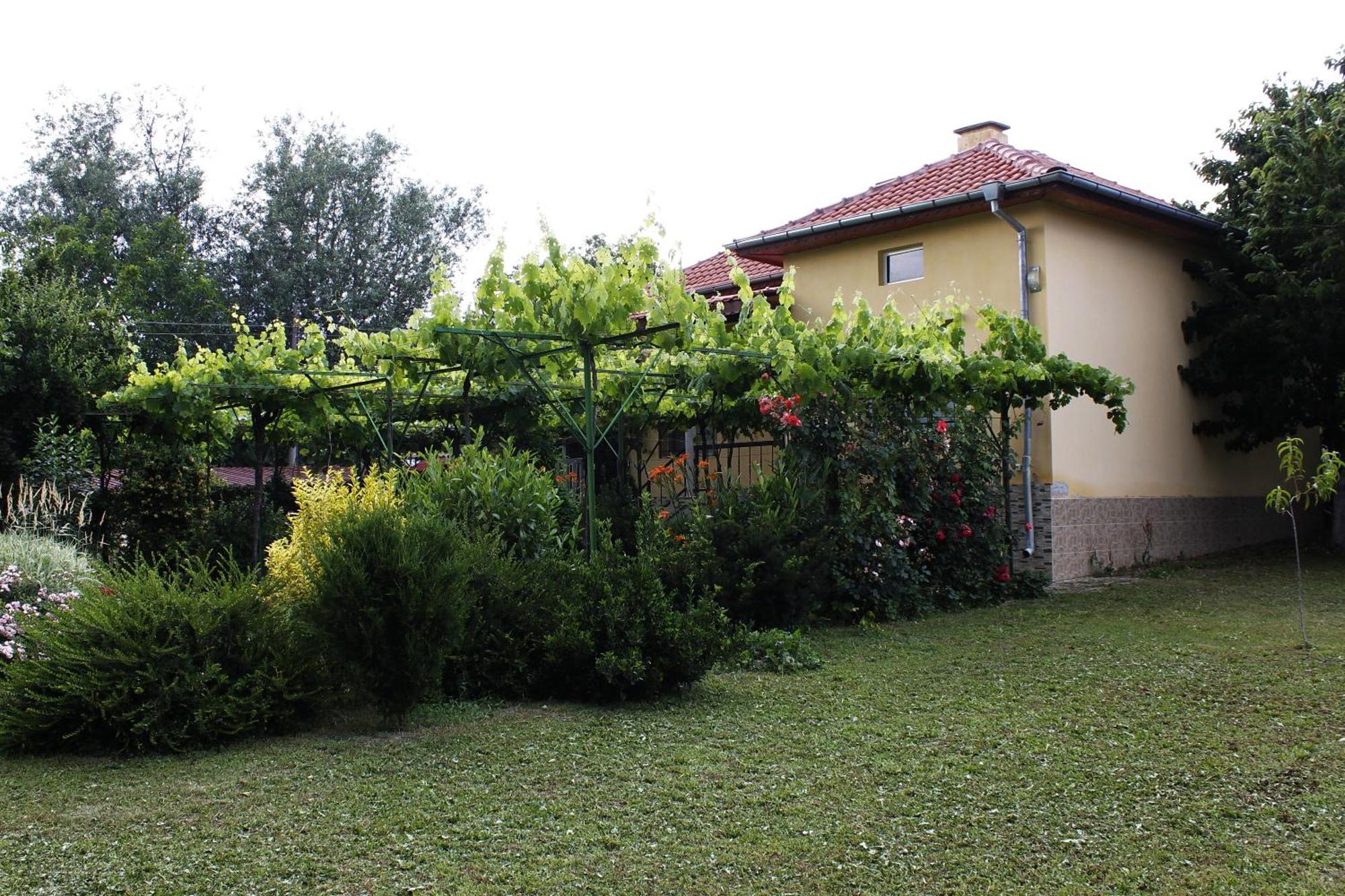 Guesthouse Planinsko Gnezdo Tazsa Kültér fotó