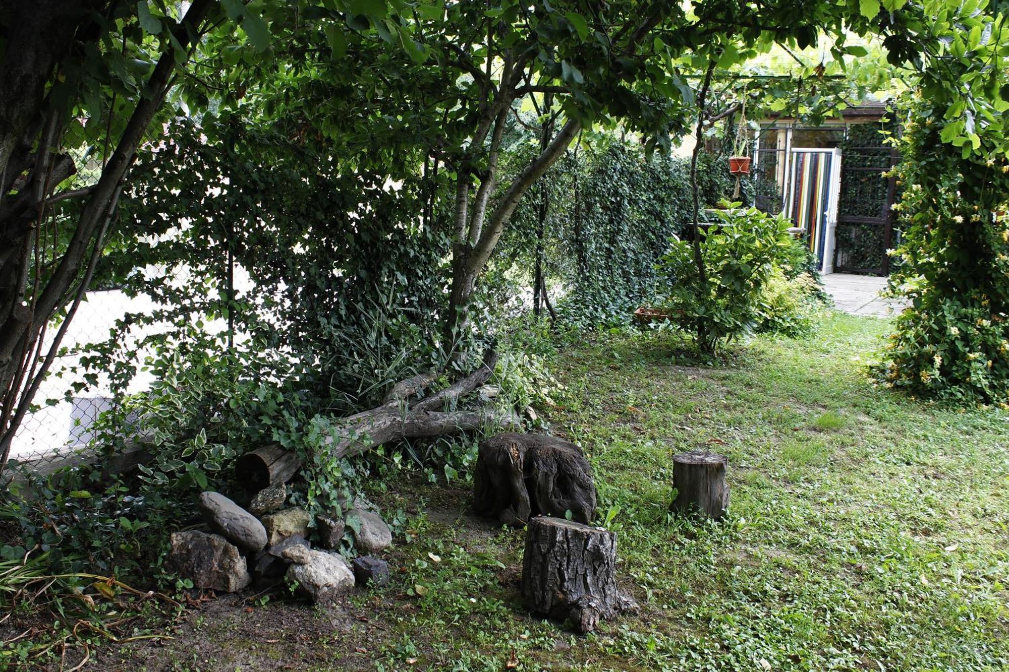 Guesthouse Planinsko Gnezdo Tazsa Kültér fotó