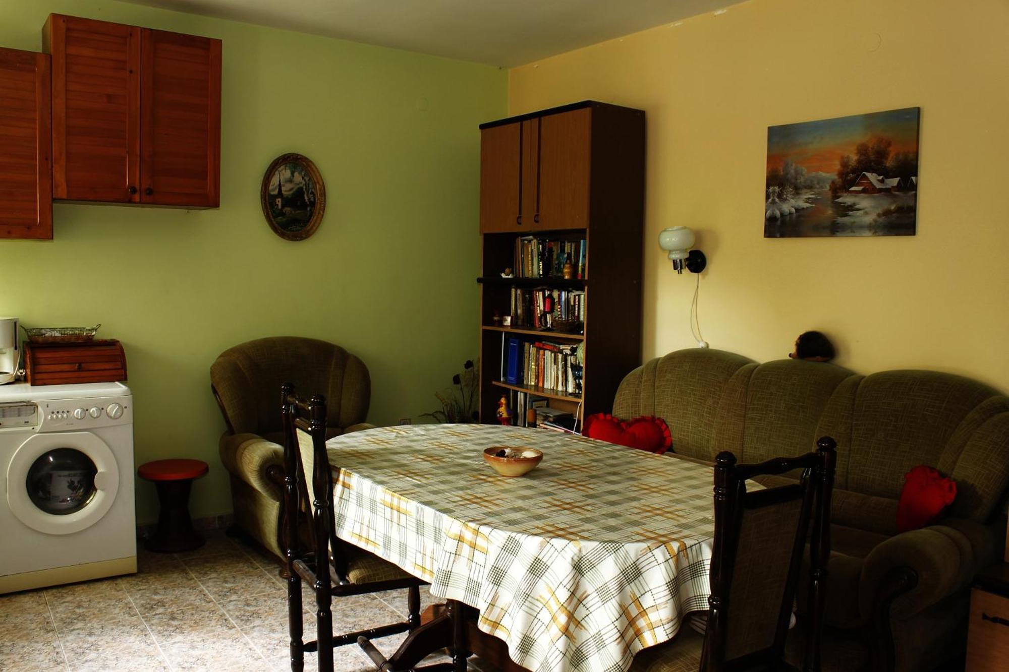 Guesthouse Planinsko Gnezdo Tazsa Kültér fotó