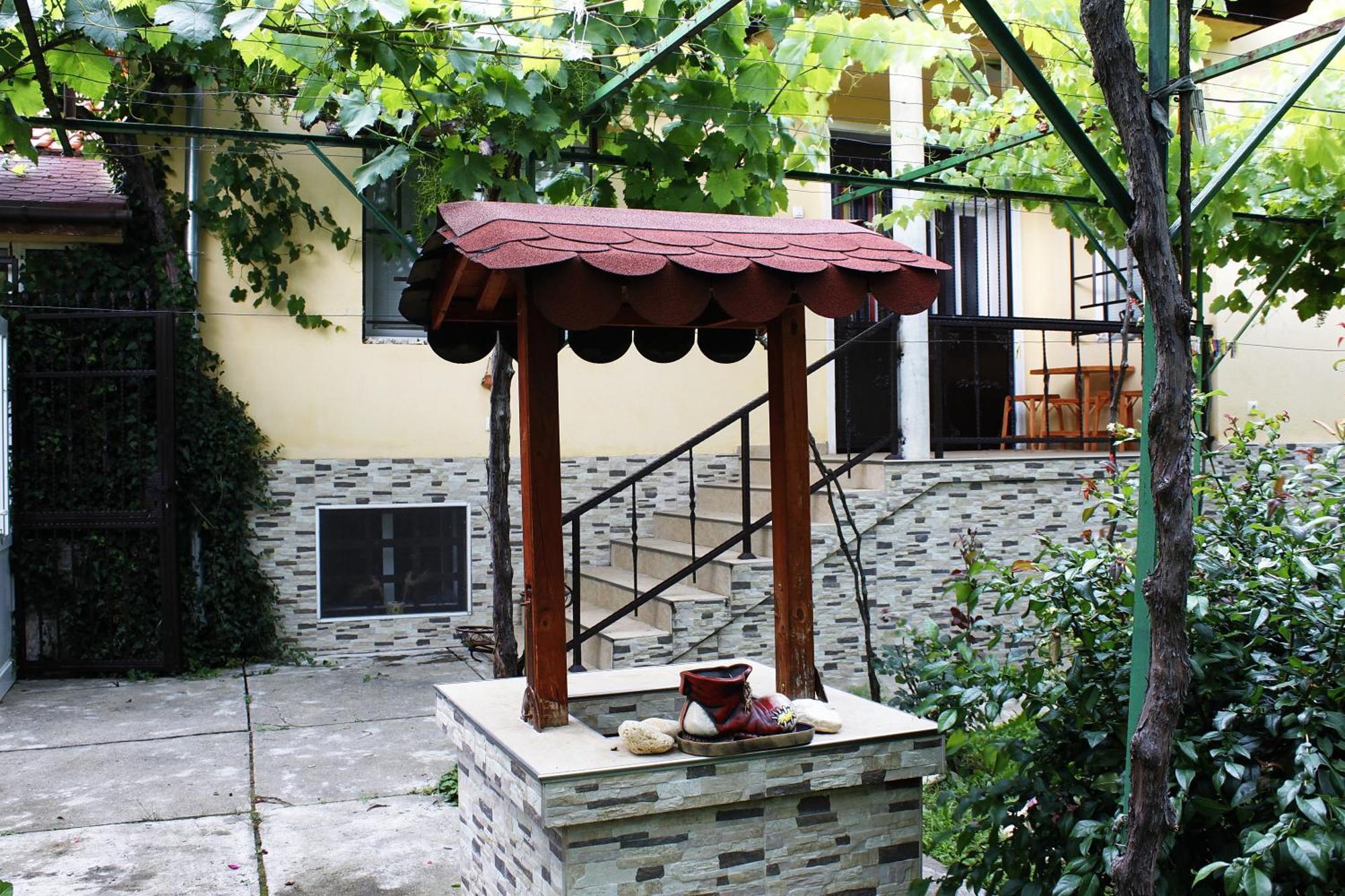 Guesthouse Planinsko Gnezdo Tazsa Kültér fotó