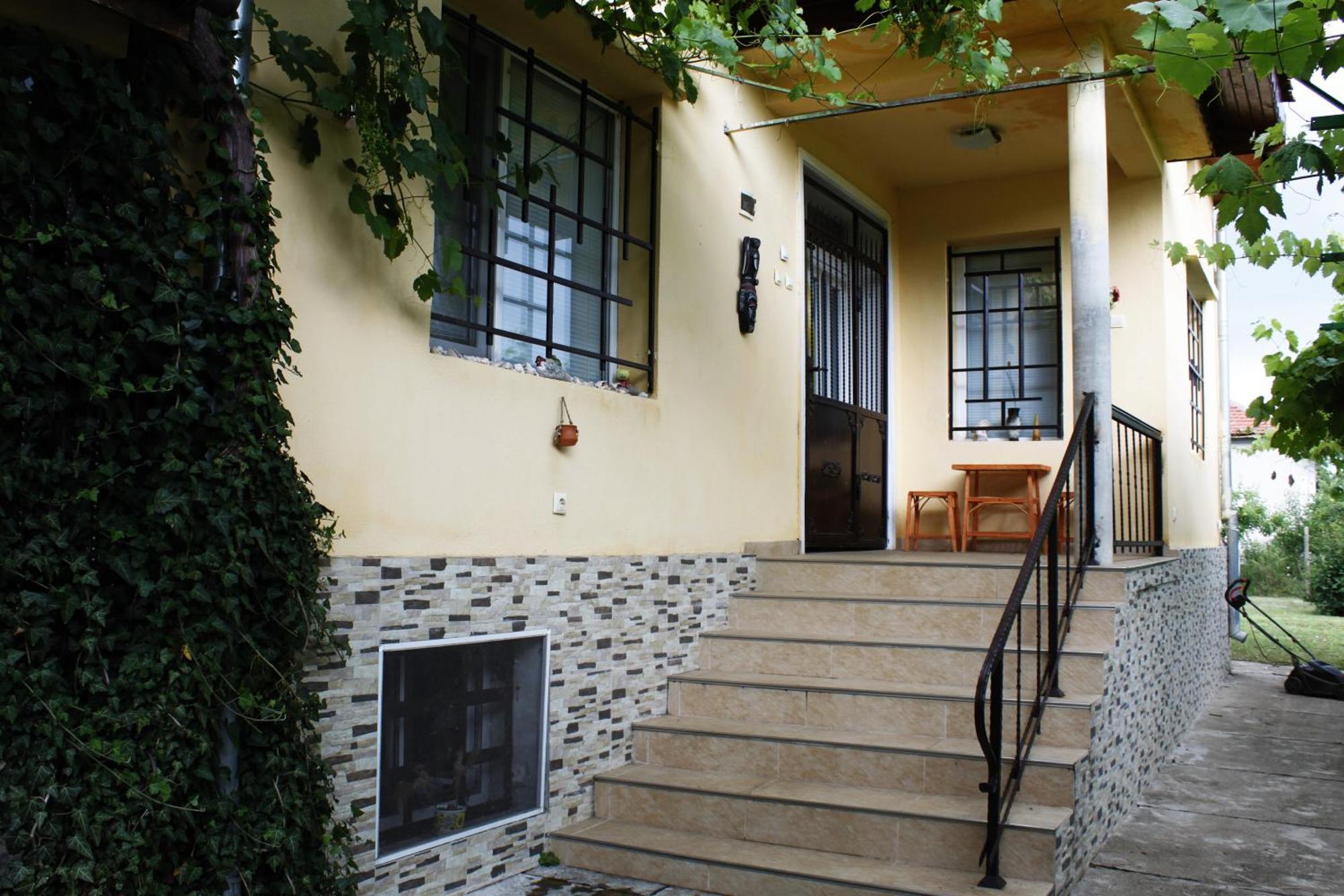 Guesthouse Planinsko Gnezdo Tazsa Kültér fotó
