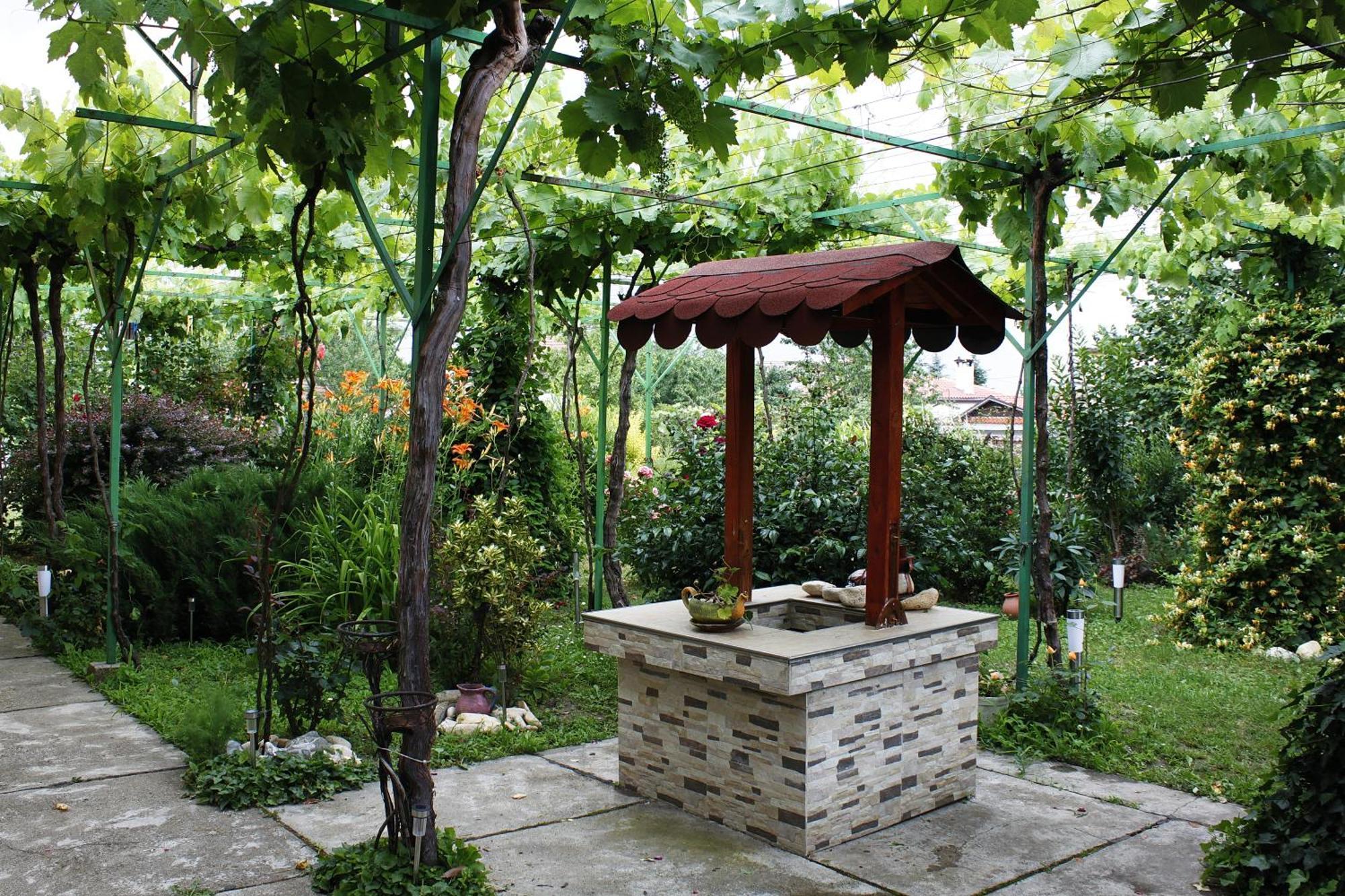 Guesthouse Planinsko Gnezdo Tazsa Kültér fotó