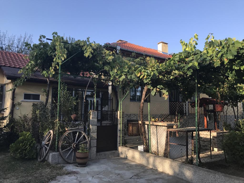 Guesthouse Planinsko Gnezdo Tazsa Kültér fotó