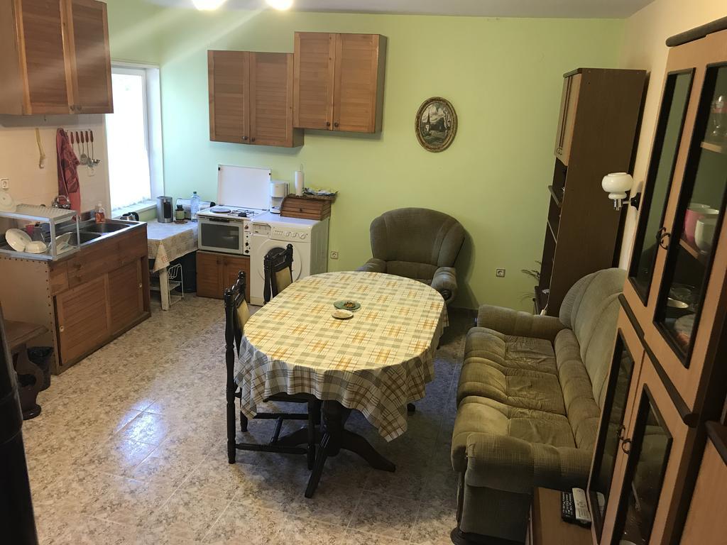 Guesthouse Planinsko Gnezdo Tazsa Kültér fotó