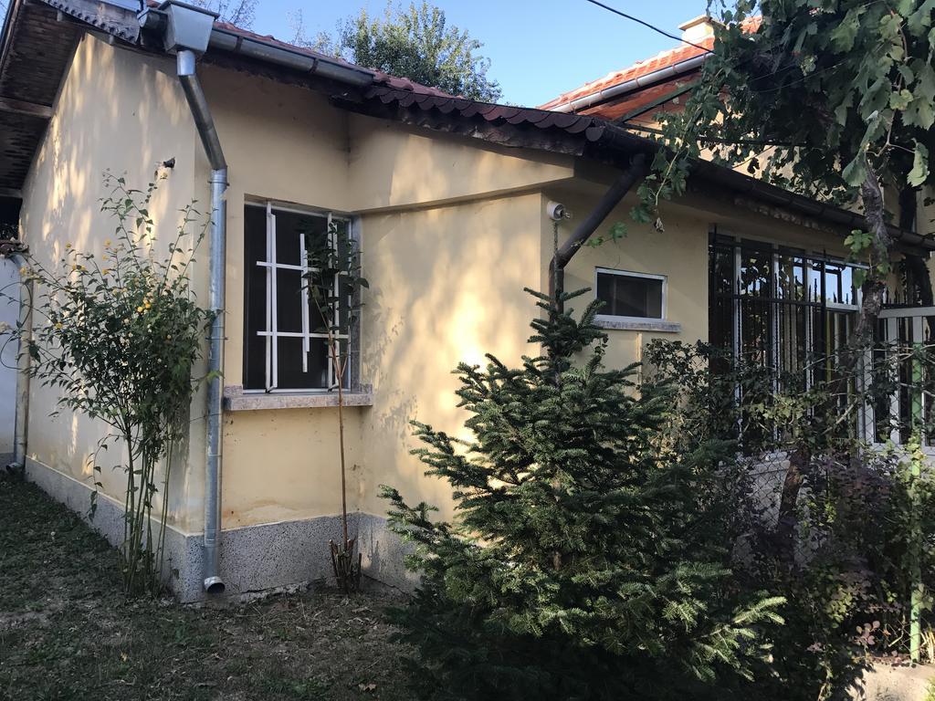 Guesthouse Planinsko Gnezdo Tazsa Kültér fotó