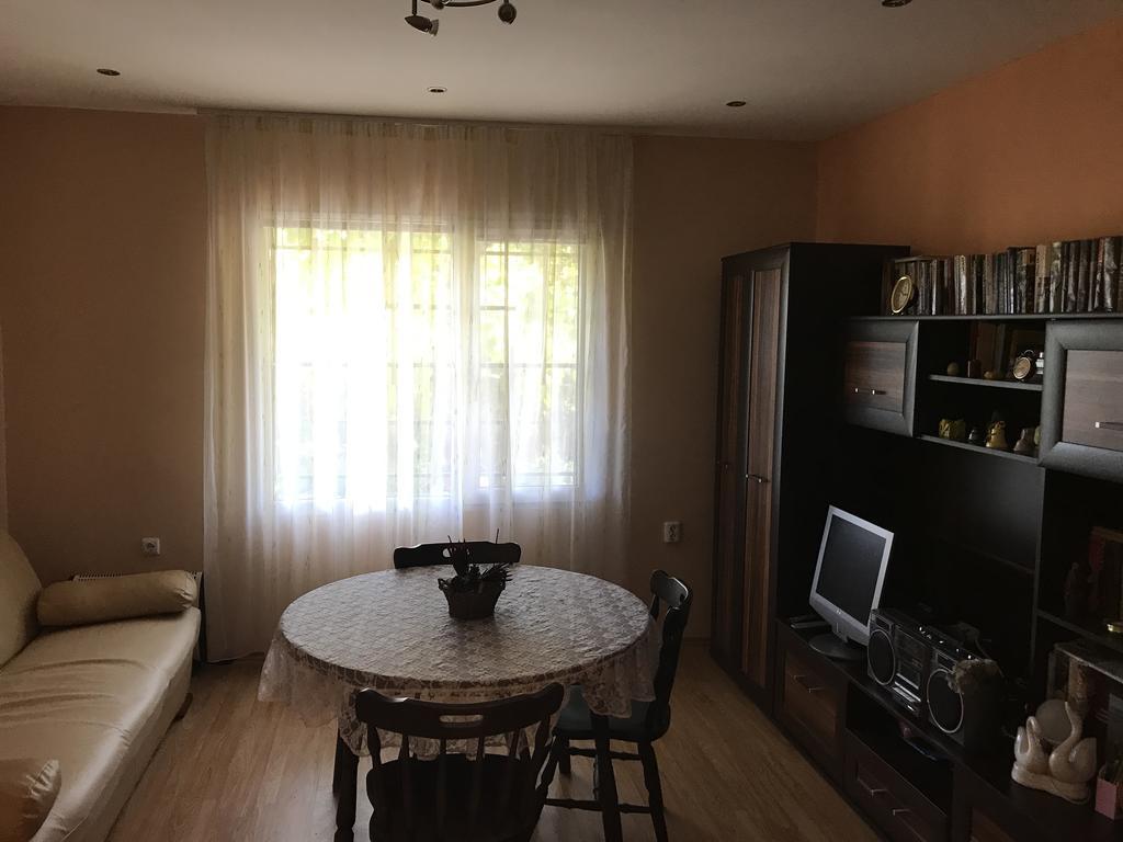 Guesthouse Planinsko Gnezdo Tazsa Kültér fotó