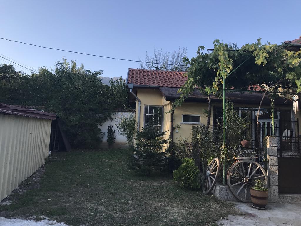 Guesthouse Planinsko Gnezdo Tazsa Kültér fotó