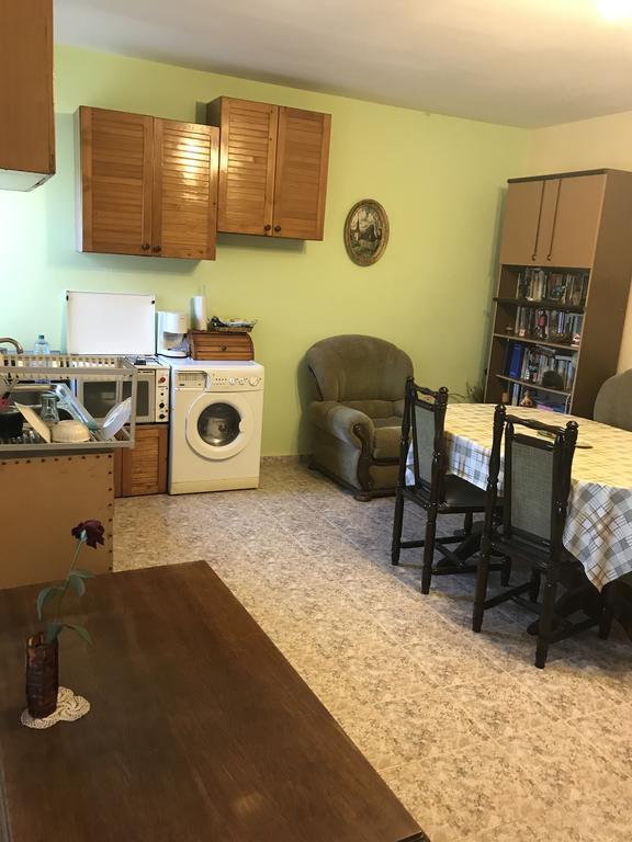 Guesthouse Planinsko Gnezdo Tazsa Kültér fotó