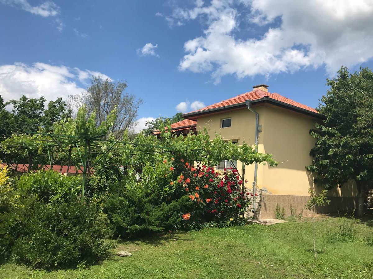 Guesthouse Planinsko Gnezdo Tazsa Kültér fotó