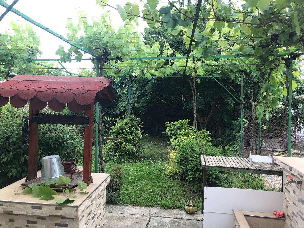 Guesthouse Planinsko Gnezdo Tazsa Kültér fotó